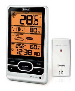 Scientific Wireless Weather Station