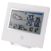 Super Slim weather station