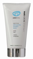 Exfoliating Shower Wash