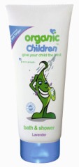 O C Lavender Bath and Shower Gel