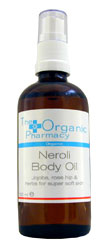 Neroli Body Oil 100ml