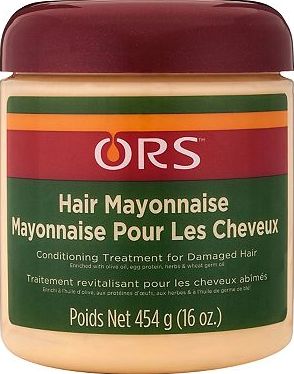 Organic Root, 2041[^]10086030 ORS Hair Mayonnaise 454g 10086030