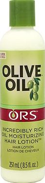 Organic Root, 2041[^]10086031 ORS Olive Oil Lotion 251ml 10086031