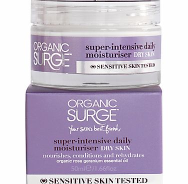 Super-Intensive Daily Moisturiser,