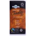 Organica Case of 12 Organica Swiss Dark Chocolate Bar