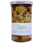 Organico Case of 6 Organico Organic Artichoke Hearts 250g