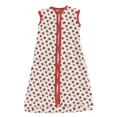 Red Ladybirds Sleeping Bag