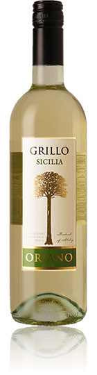 Grillo di Sicilia 2010