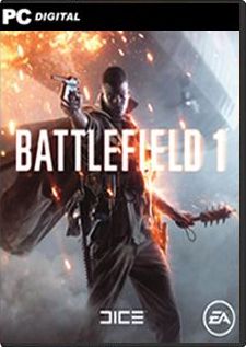 Origin-EA, 1559[^]30286-DIGITAL Battlefield 1 - PC