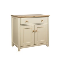 Origin Red Yorkshire 2 Door Sideboard in Ivory