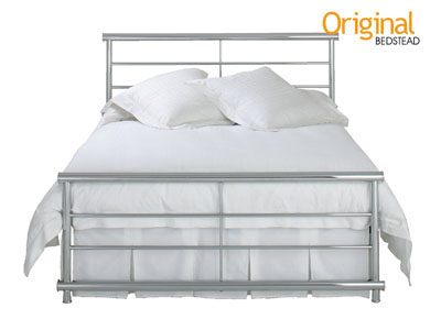 Andreas Superking (6) Slatted Bedstead