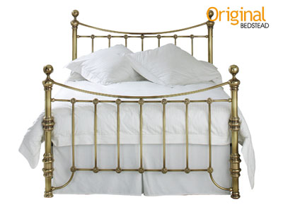 Arran Superking (6) Slatted Bedstead