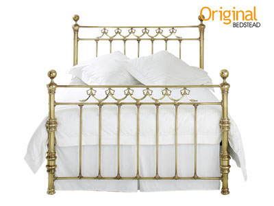 Braemore Superking (6) Slatted Bedstead