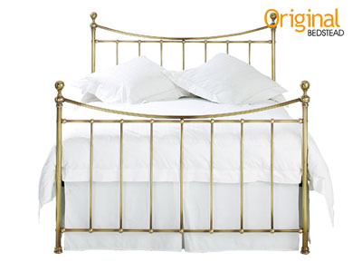 Kendal Double (4 6`) Slatted Bedstead