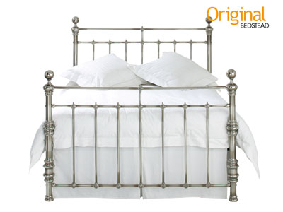 Lerwick Double (4 6`) Slatted Bedstead