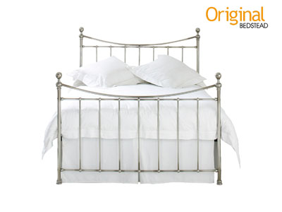 Stirling Superking (6) Slatted Bedstead