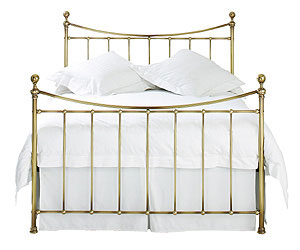 The Kendal 5FT Kingsize Metal Bedstead