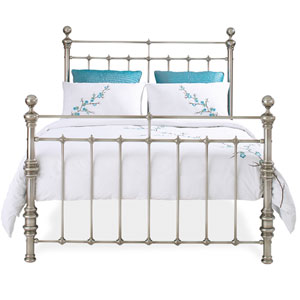 The Lerwick 4FT 6 Double Metal Bedstead