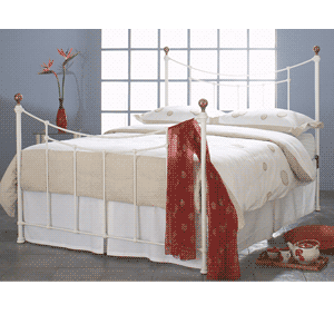 The Viginia 5FT Kingsize Metal Bedstead