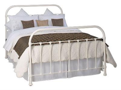 Timolin Double (4 6`) Slatted Bedstead