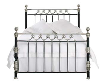 Elgin Nickel Bedstead