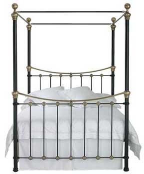 Raven Four Poster Bedstead