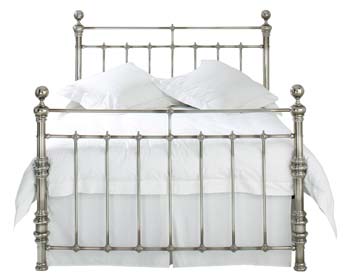 Victorian Bedstead Co Larkhall Headboard - FREE