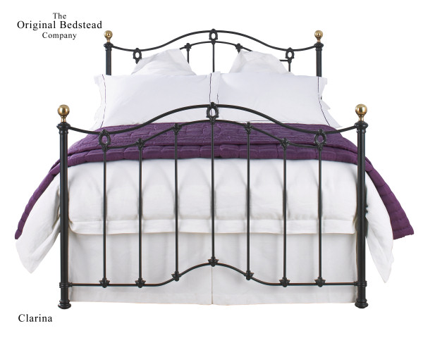 Clarina Bed Frame Kingsize