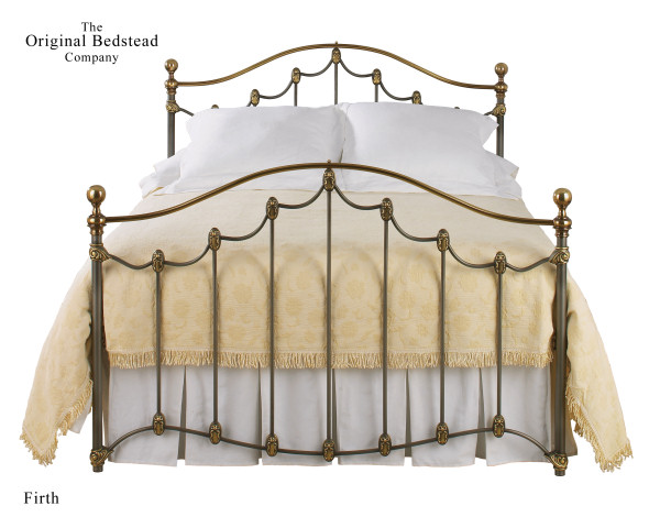 Firth Bed Frame Double 135cm