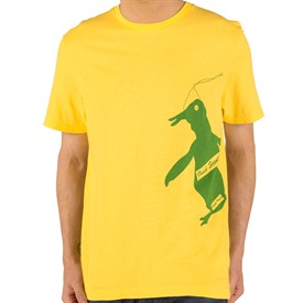 Mens Basic T-Shirt Buttercup