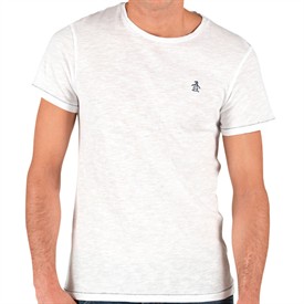 Mens Bilsar T-Shirt Bright White