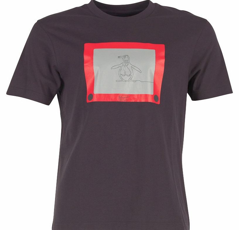 Mens Etch A Sketch T-Shirt True