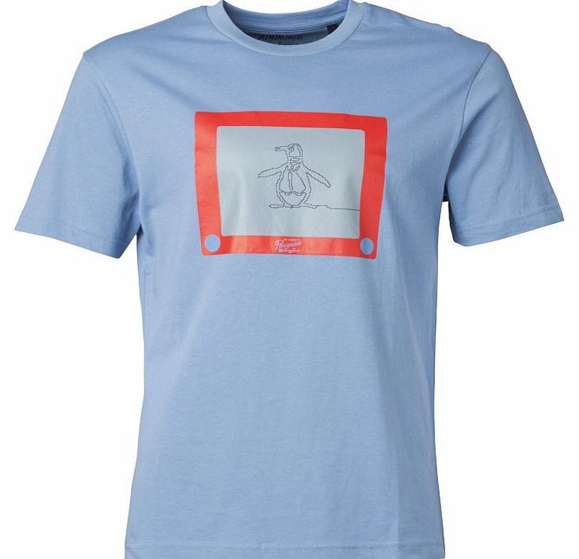 Mens Etch A Sketch T-Shirt