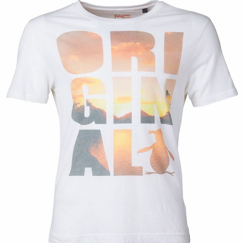 Mens Original Sunset T-Shirt