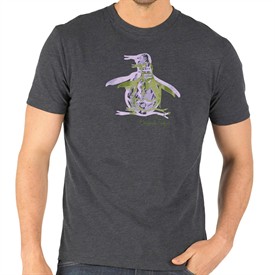 Mens Shadow Bird T-Shirt Total