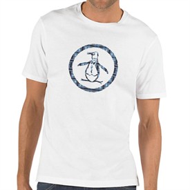 Mens T-Shirt Whisper White