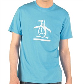 Mens Underscore Flock T-Shirt