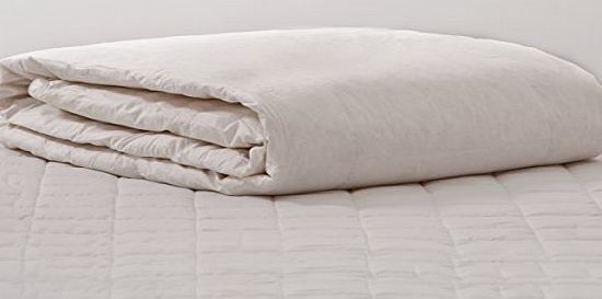 Bedding Direct UK - 1.5 Tog Goose Feather amp; Down Summer Cool Duvet / Quilt Bedding - King Size