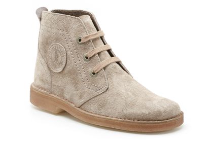 Originals Desert Lynx Wolf Suede