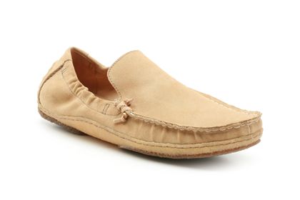 Desert Soul Camel Suede