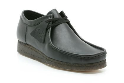 Wallabee Black