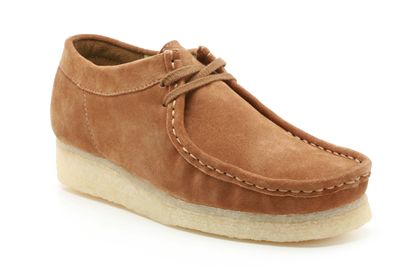 Wallabee Macara Suede