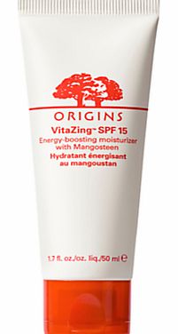 VitaZing SPF15 Energy-Boosting