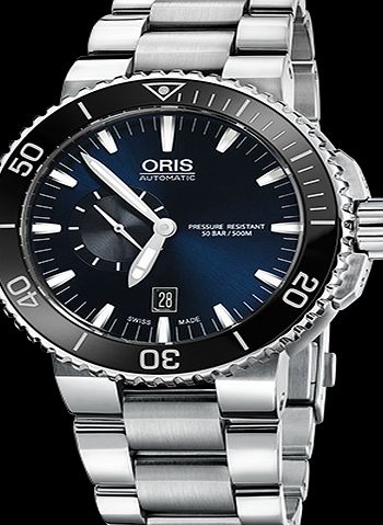 Oris Aquis Mens Watch `01 743 7673 4135MB