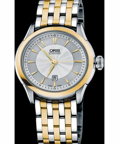 Artelier Bi Colour Ladies Watch `561 7604