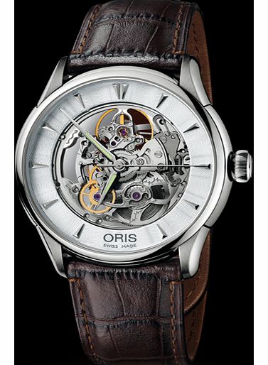 Artelier Skeleton Gents Watch `01 734 7591