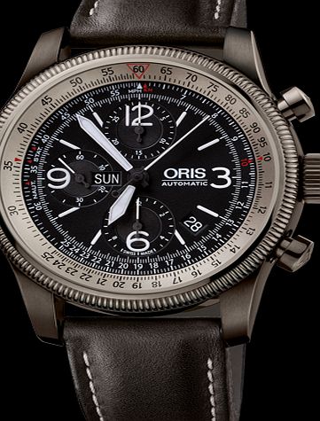 Oris Big Crown X1 Calculator Automatic Gents