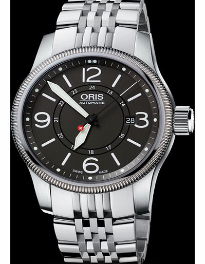 Oris Hunter Automatic Gents Watch `733 7629 4063MB