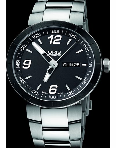 TT1 Gents Automatic Gents Watch `735 7651