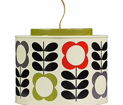 Orla Kiely Flower Stem String In A Tin